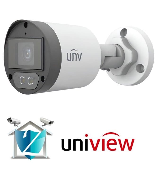 Camera Uniview UAC-B122-AF40LM