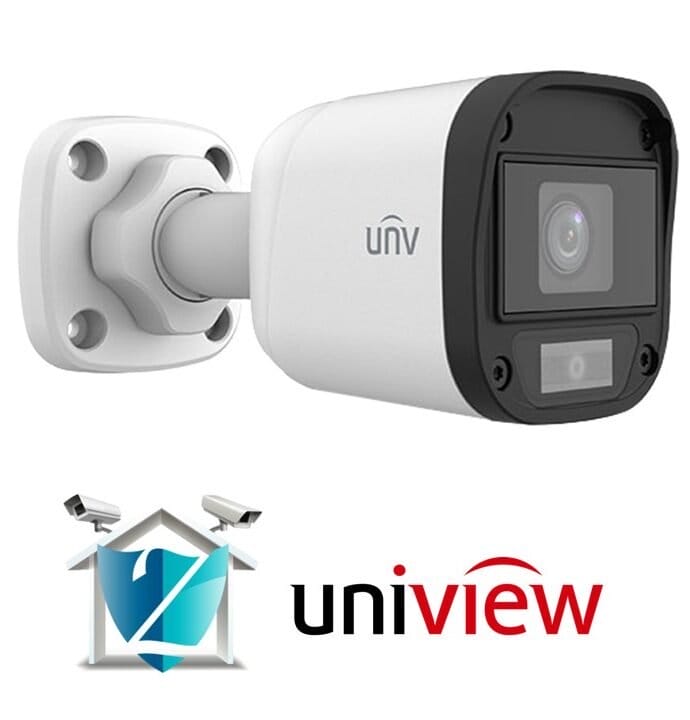 Camera Uniview UAC-B112-F40-W
