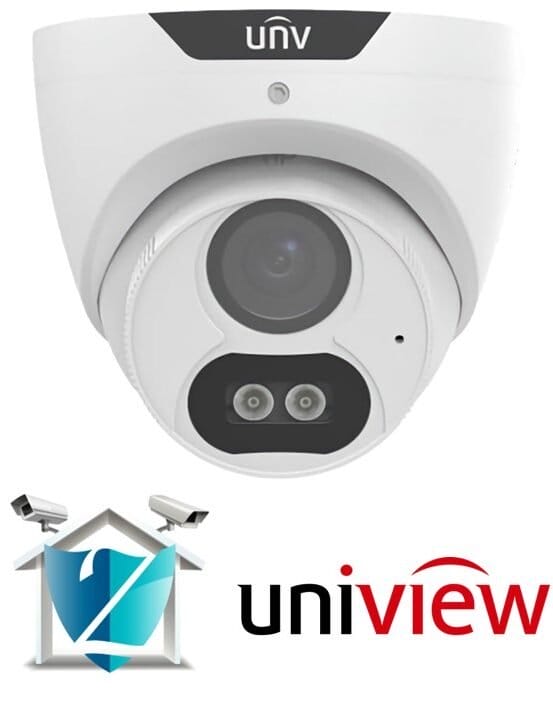 Camera Uniview UAC-T122-AF28M-W