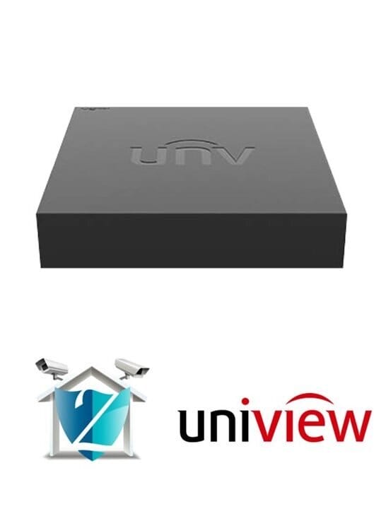 XVR (Digital Video Recorder)