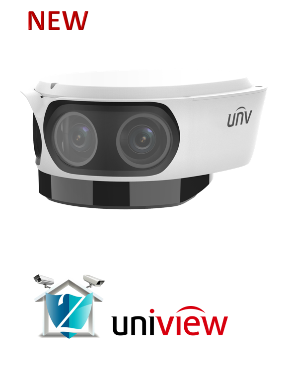 Camera Uniview IPC8544EA-KM-I1