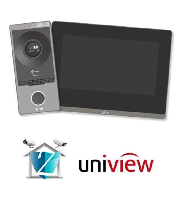 Intercoms unv 201S/372S
