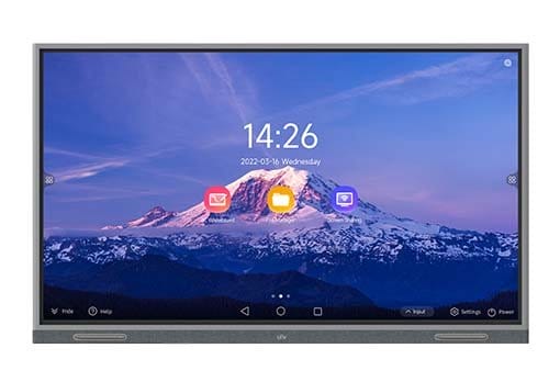 MW3586-T-C LED UNIVIEW 86"