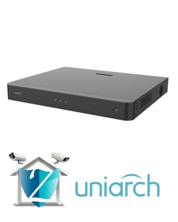 Network Video Recorder (NVR)