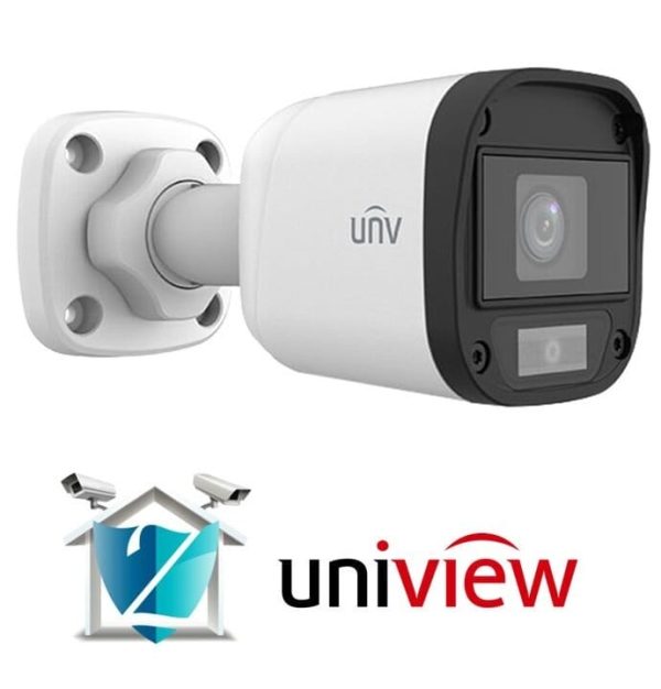 Camera Uniview UAC-B115-F40-W
