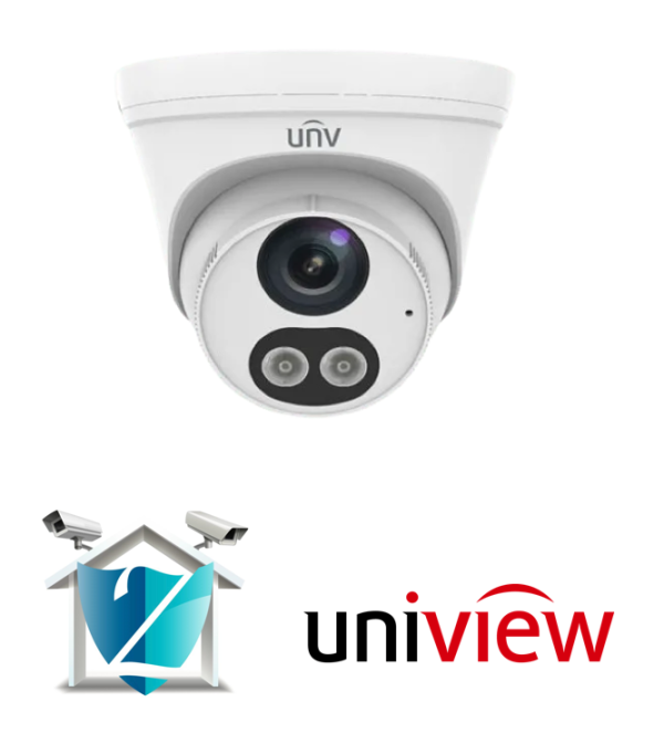 Camera Uniview IPC3612LB-AF28K-WL